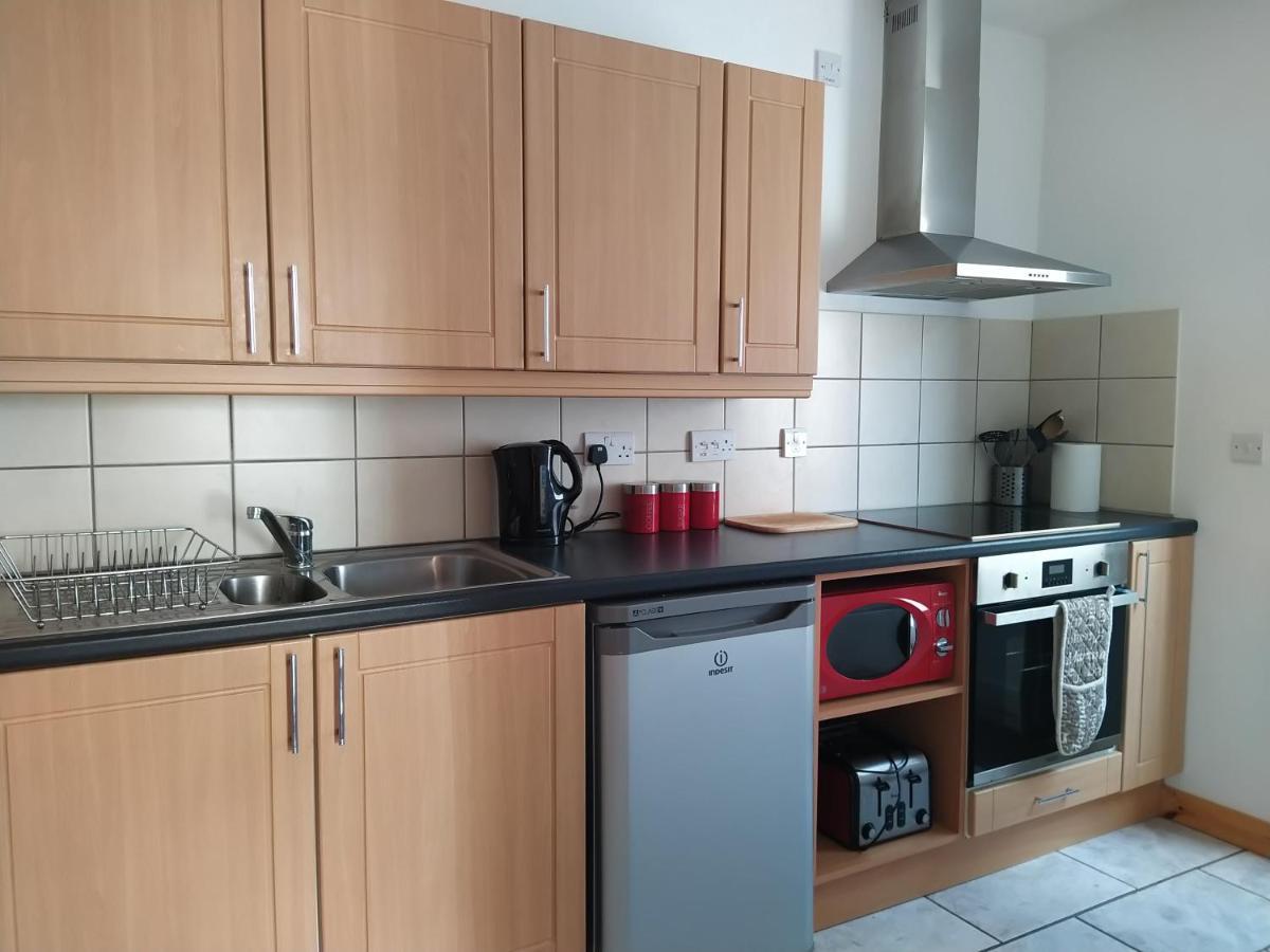 Dawlish Holiday Apartment Ngoại thất bức ảnh