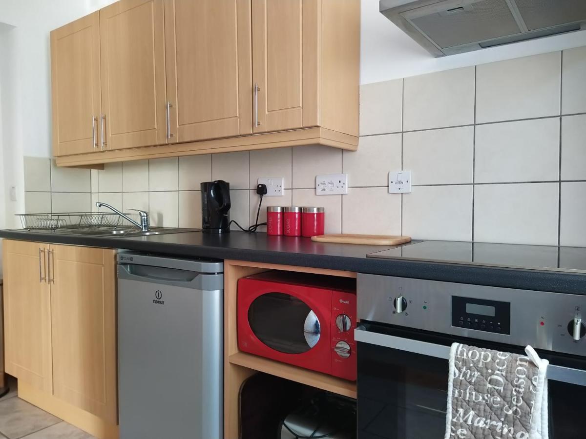 Dawlish Holiday Apartment Ngoại thất bức ảnh