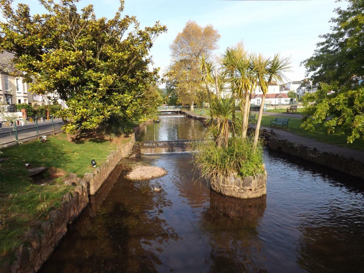 Dawlish Holiday Apartment Ngoại thất bức ảnh