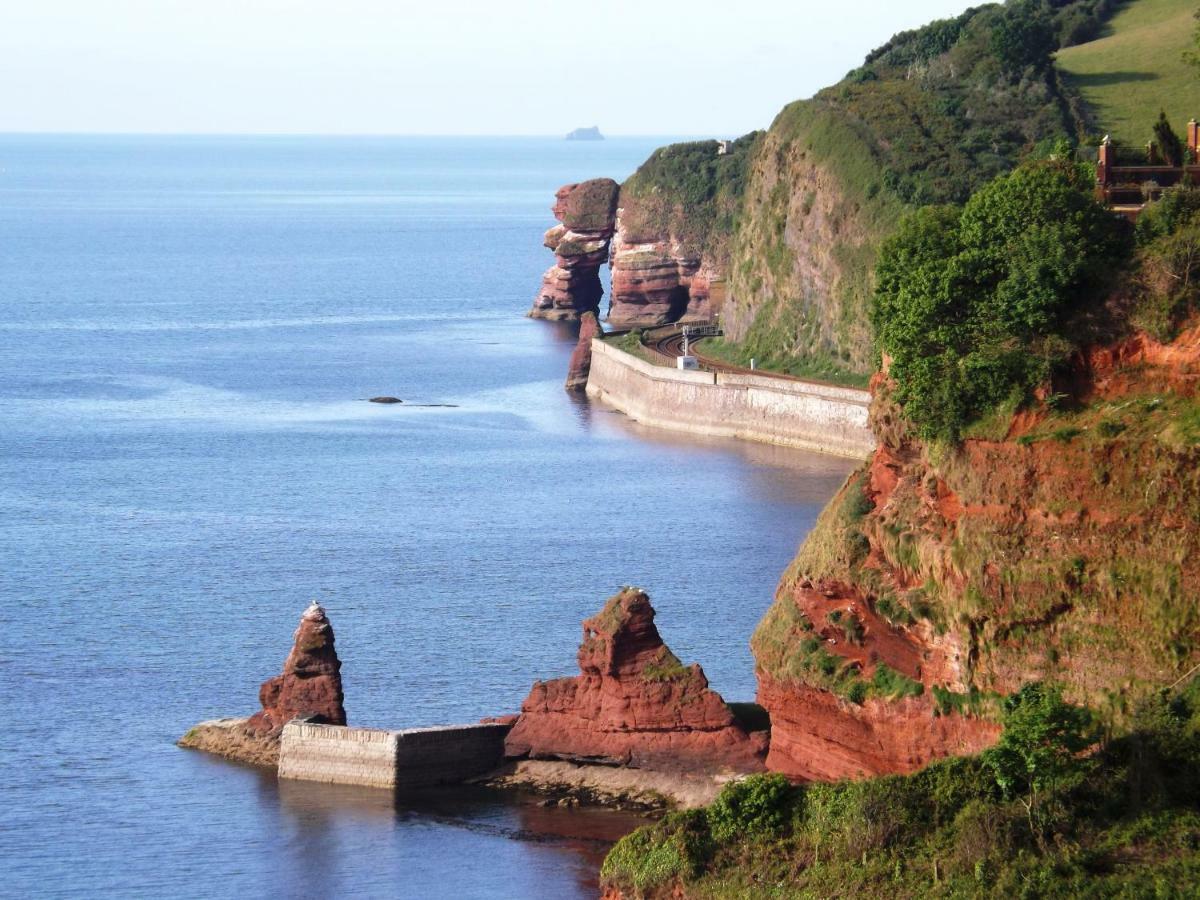 Dawlish Holiday Apartment Ngoại thất bức ảnh