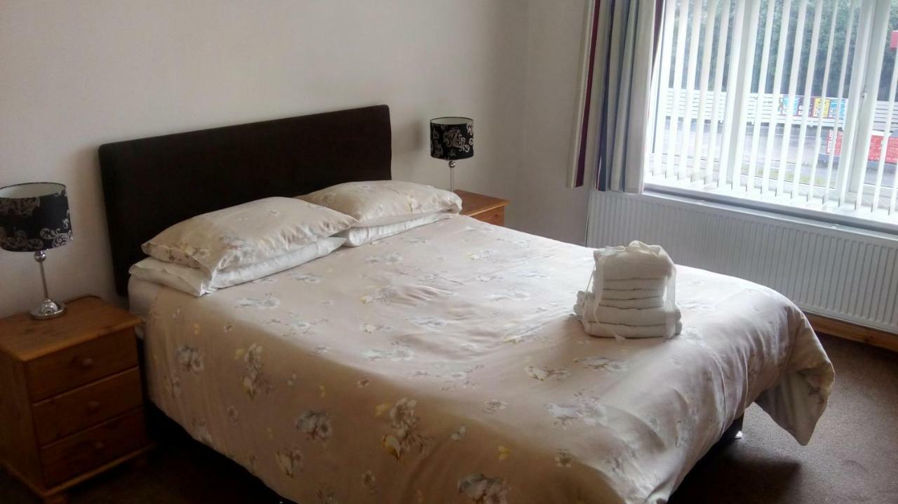 Dawlish Holiday Apartment Ngoại thất bức ảnh