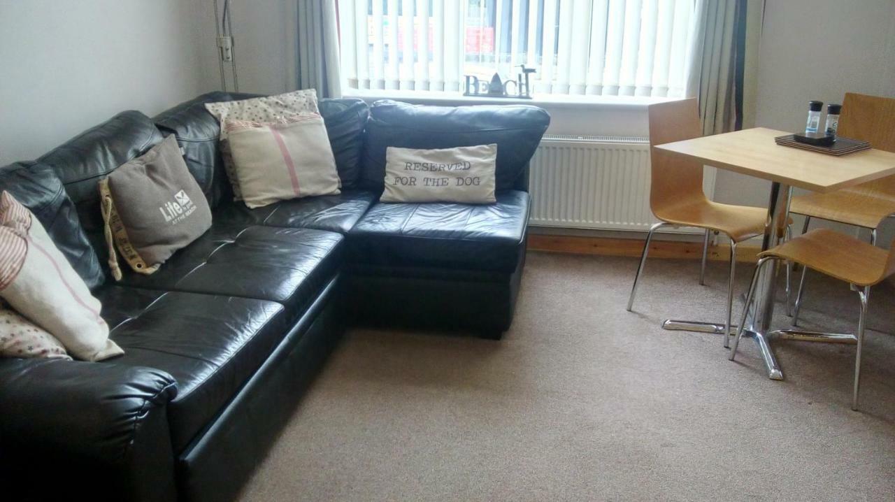 Dawlish Holiday Apartment Ngoại thất bức ảnh