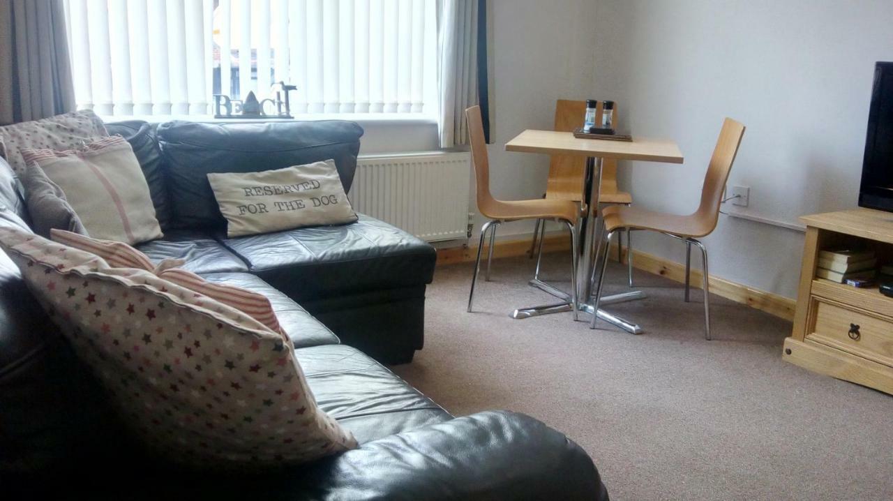 Dawlish Holiday Apartment Ngoại thất bức ảnh